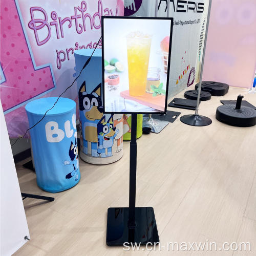 A4 Fasihi Holder A4 Sign Holder